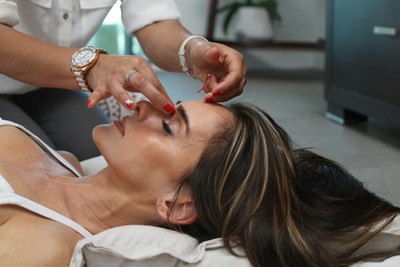 facial rejuvenation acupuncture services in Calgary, AB